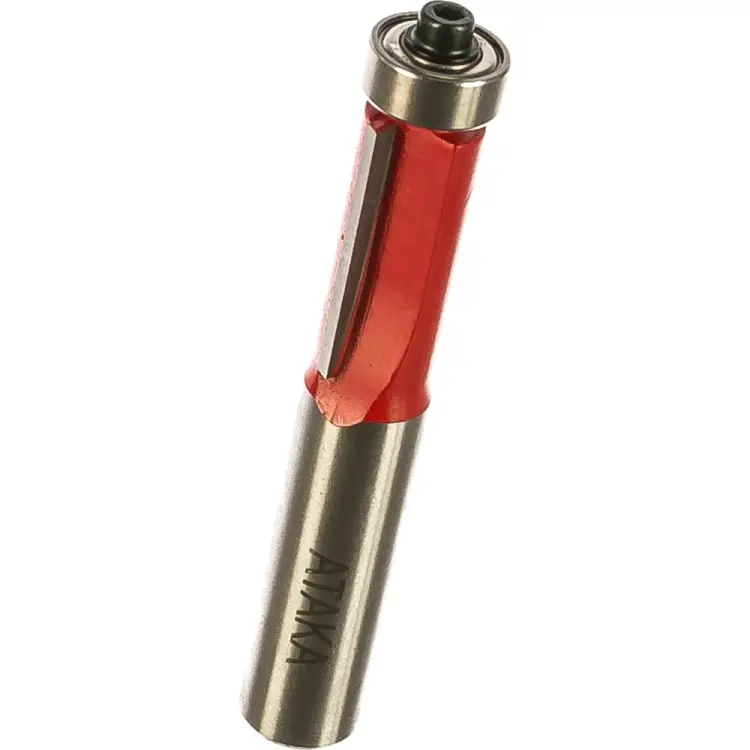 Кромочная прямая фреза АТАКА 8141150