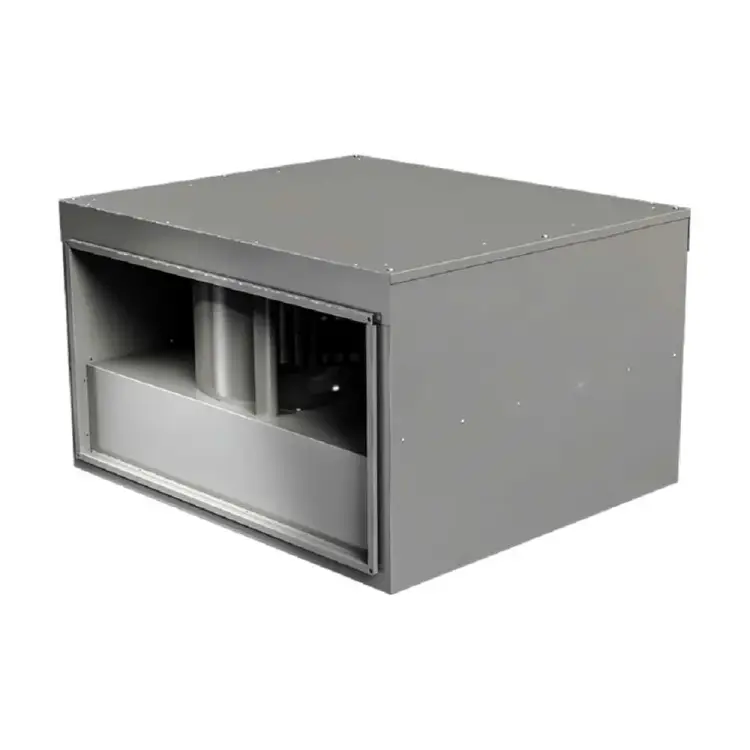 Прямоугольный канальный вентилятор ZILON ZKSA 600x300-4L3