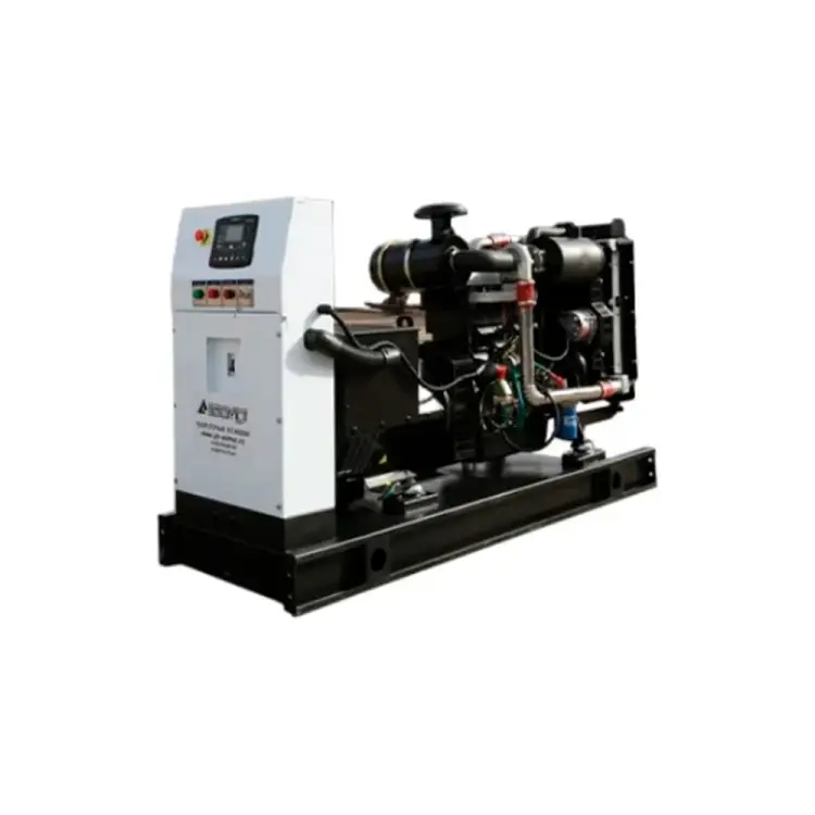 Дизельная электростанция ООО "ПК "АЗИМУТ" АД50С-Т400-1РМ16