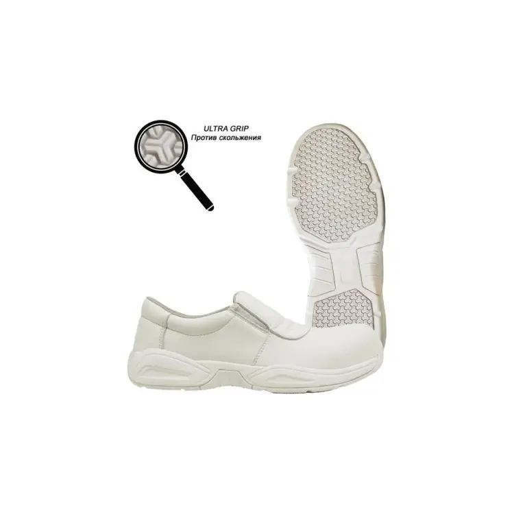 Туфли Спрут White grip protection 119317 Туфли Спрут White grip protection 119317