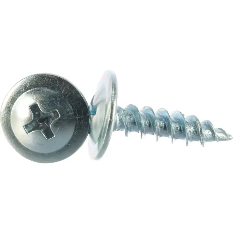 Острый саморез МЕТИЗНЫЙ ДВОР 4,2x16 (1000 шт.) 4607159062635