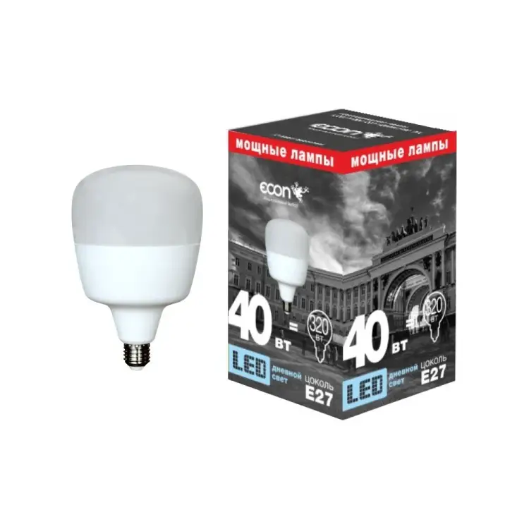 Светодиодная лампа Econ 7840020