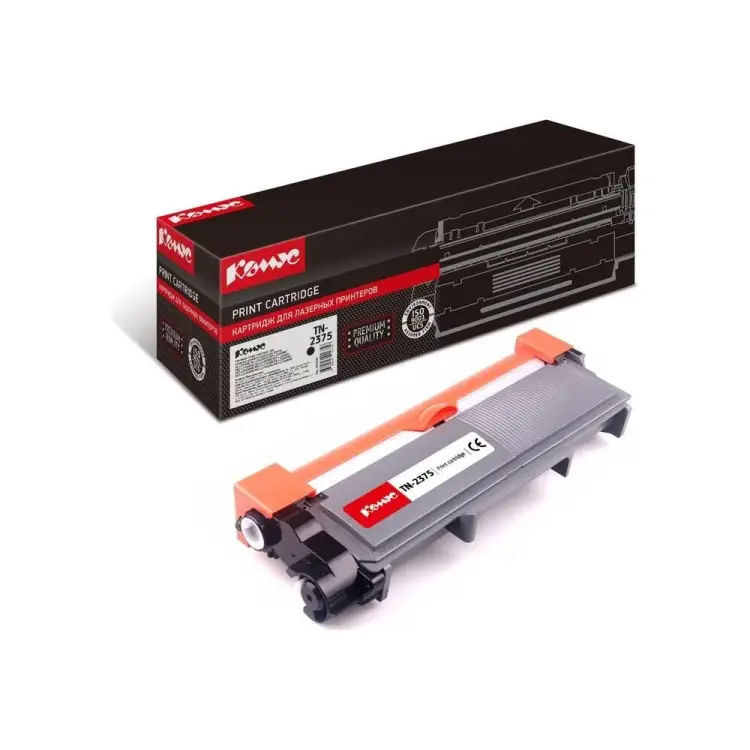 Лазерный картридж для brother hl-l2300 Комус 856040 Лазерный картридж для brother hl-l2300 Комус 856040