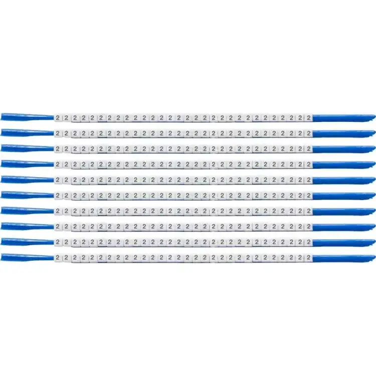 Клипсы BRADY SCN-07-2 brd133002