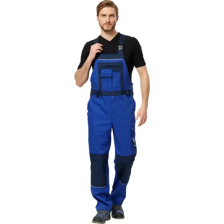 Полукомбинезон Эксперт Спецодежда ПолуМегаполис 6446000056113