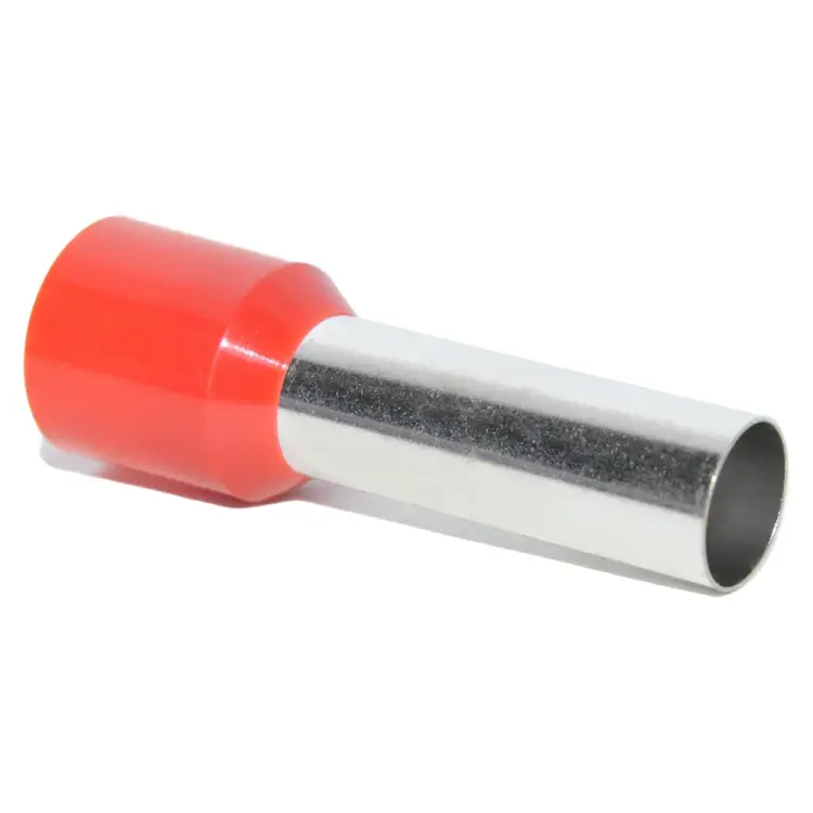 Штыревой втулочный изолированный наконечник KLR KTE 1035025