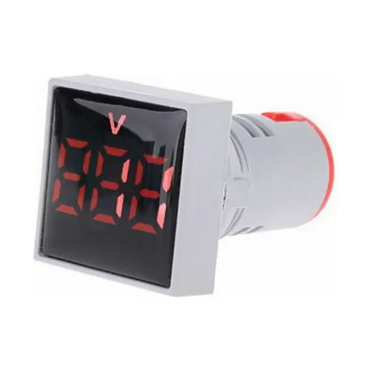 Цифровой вольтметр переменного тока RUICHI DMS-125 110496