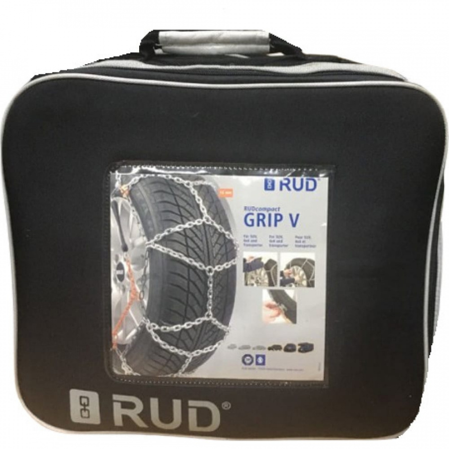 Цепи противоскольжения Rud Grip V 0141