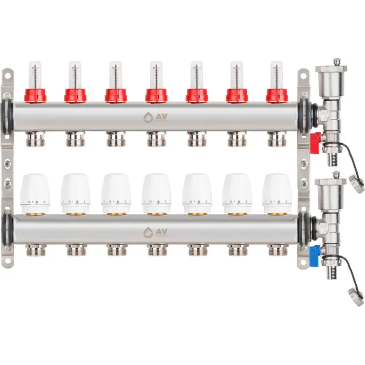 Коллекторная группа AV Engineering AVE136 AVE13600107