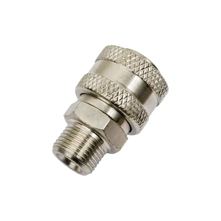 Универсальная быстросъемная муфта STELS 57057