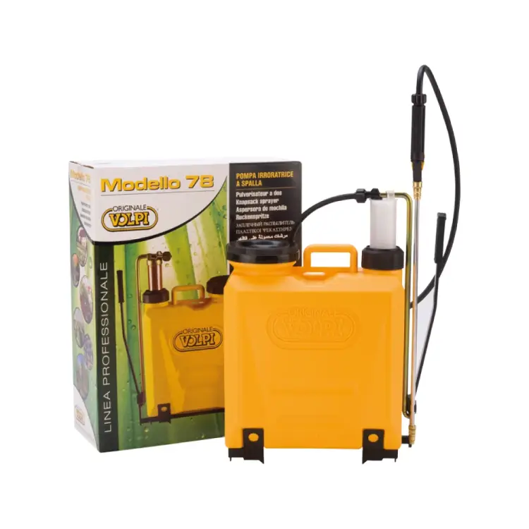 Ранцевый опрыскиватель Volpi UNI 78PUG Ранцевый опрыскиватель Volpi UNI 78PUG