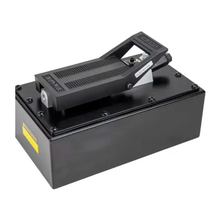 Пневмогидравлический ножной насос Rockforce RF-TRA5300 BIG(57216)