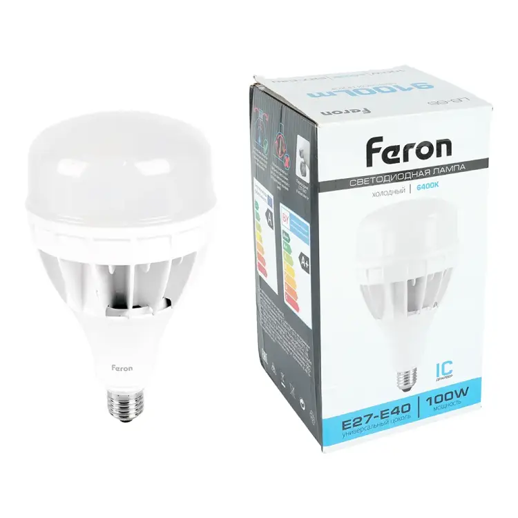 Светодиодная лампа FERON LB-65 38219