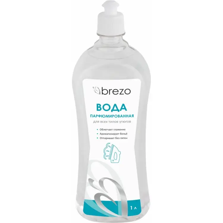 Вода парфюмированная для утюгов BREZO 97036