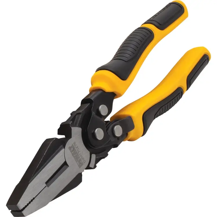 Комбинированные плоскогубцы Dewalt DWHT0-70276 COMPOUND ACTION