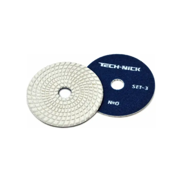 Гибкий шлифовальный круг алмазный TECH-NICK АГШК Set-3 111120001 Гибкий шлифовальный круг алмазный TECH-NICK АГШК Set-3 111120001