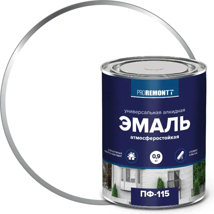 Эмаль Proremontt ПФ-115 Лк-00009790