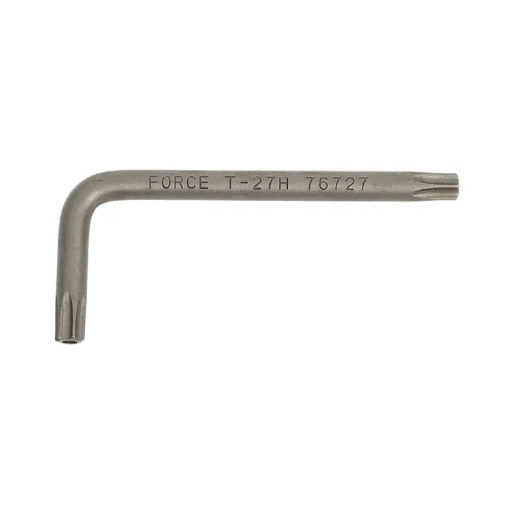 Г-образный ключ FORCE 76727