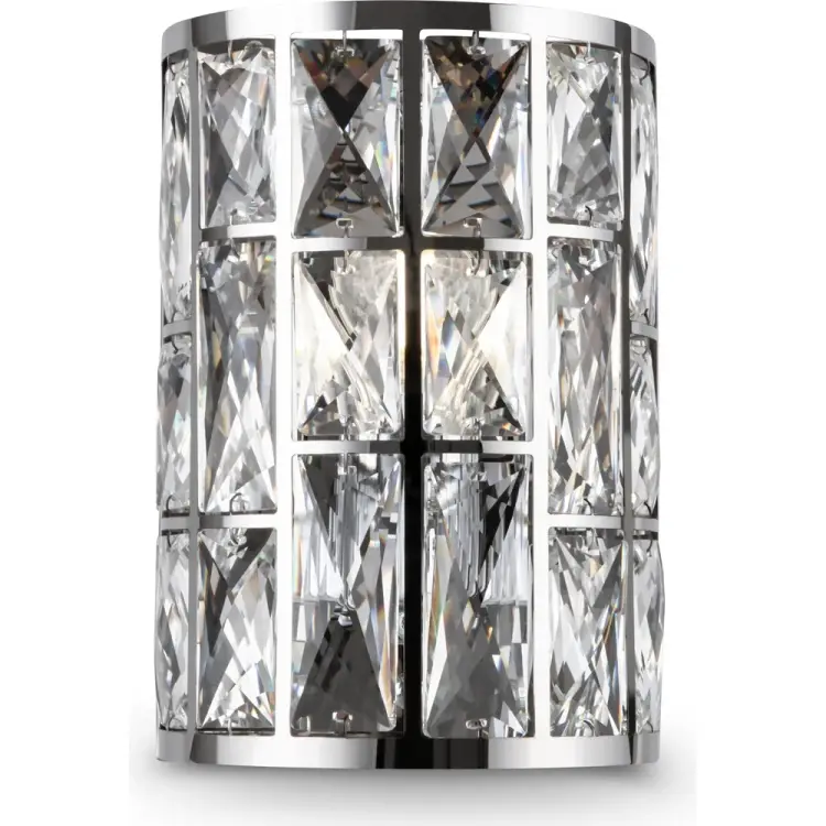 Настенный светильник-бра MAYTONI Gelid MOD184-WL-01-CH