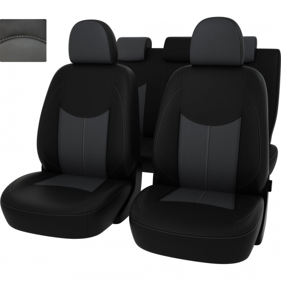 Чехлы для Toyota Corolla XI 2012 PSV 121080