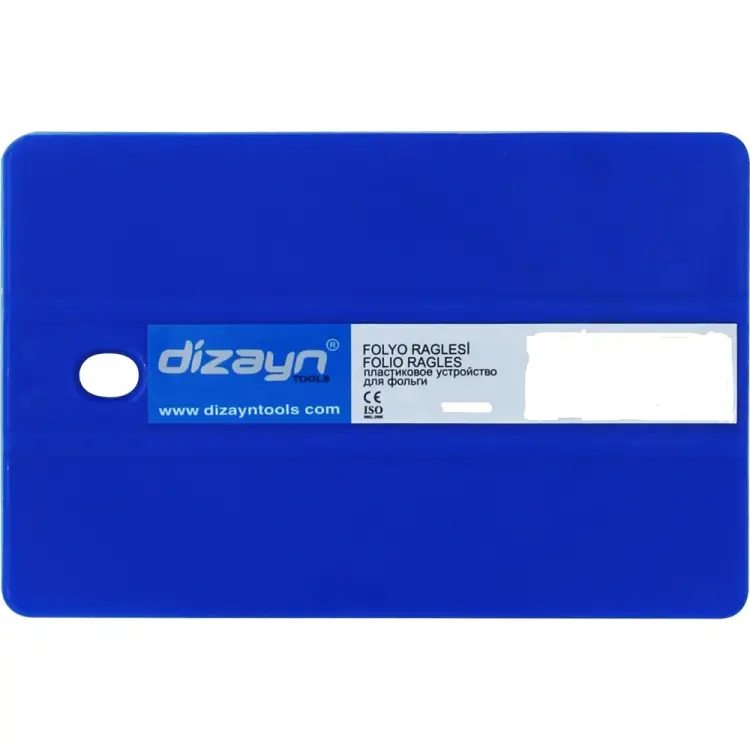 Пластиковый ракель DIZAYNTOOLS 209