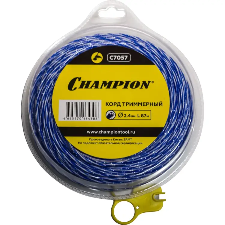 Триммерный корд Champion Sky-cutter C7057