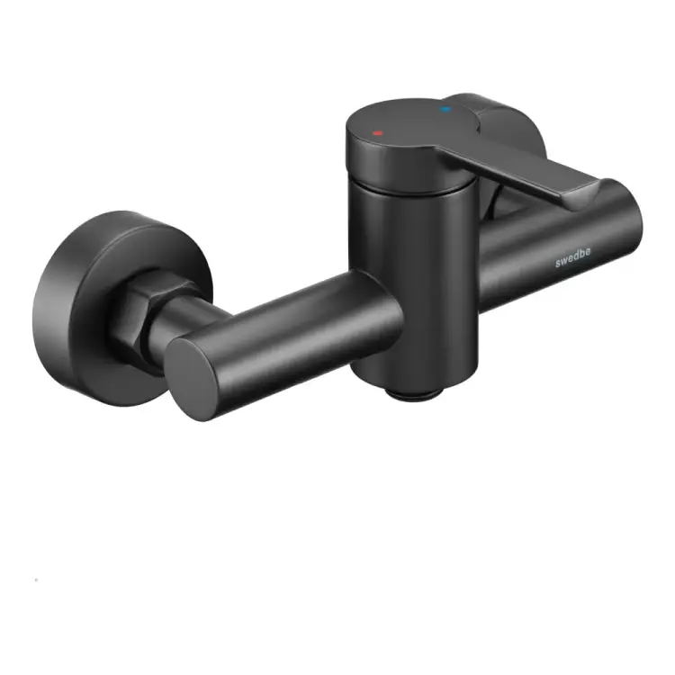 Однорычажный смеситель для душа Swedbe Diana 7350078204705