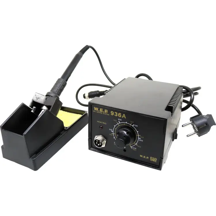 Антистатический паяльник W.E.P 936A М0951873