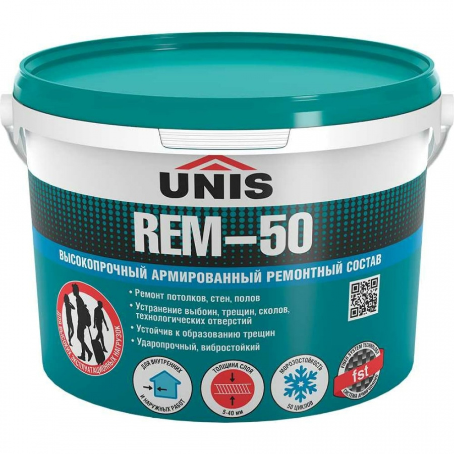 Ремонтный состав UNIS REM-50