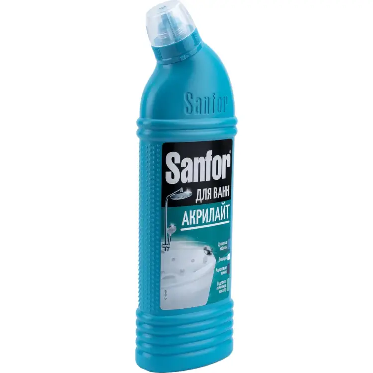Гель для ванн SANFOR 23655