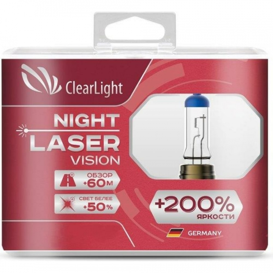 Комплект ламп Clearlight MLH4NLV200