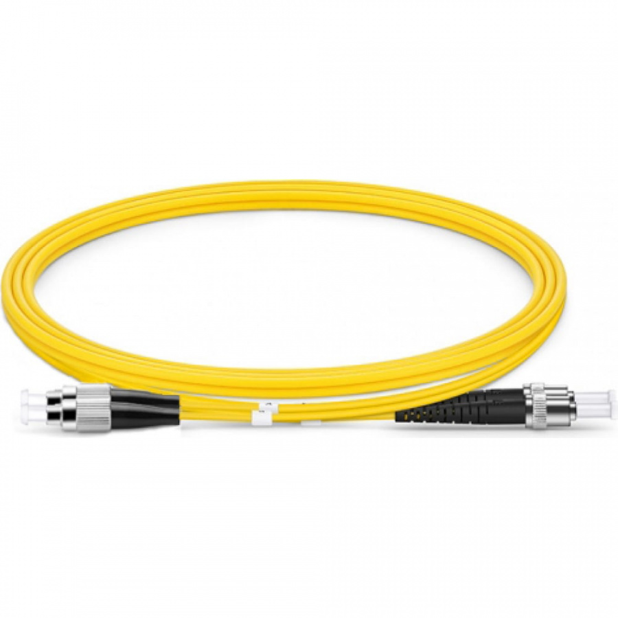 Дуплексный оптический патч-корд TopLan DPC-TOP-657A1-FC/A-ST/U-50