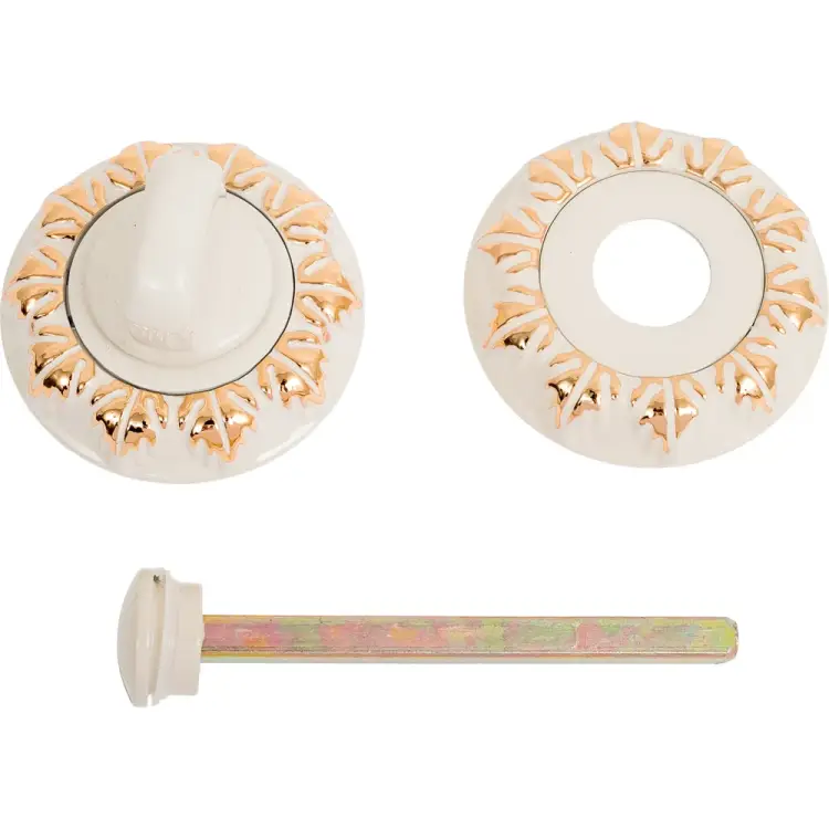 Завертка к ручкам BIG Ренц BK 10 BIG W/GP