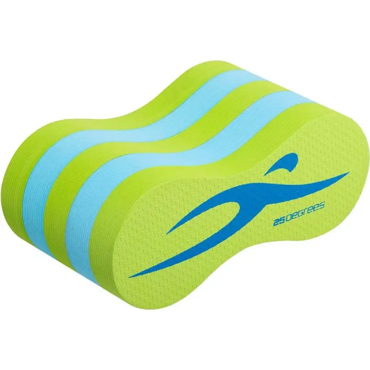 Колобашка для плавания 25Degrees X-Mile Lime/Blue 25D21006 УТ-00019870 Колобашка для плавания 25Degrees X-Mile Lime/Blue 25D21006 УТ-00019870