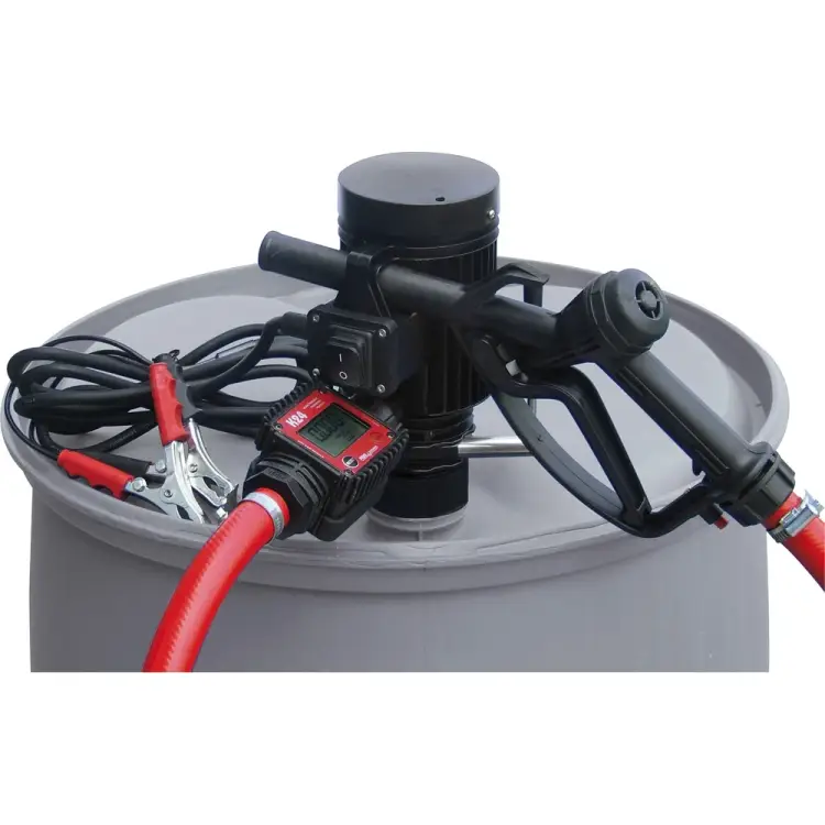 Заправочный блок на бочку PIUSI Pico 12 K24 M F00202060 Заправочный блок на бочку PIUSI Pico 12 K24 M F00202060