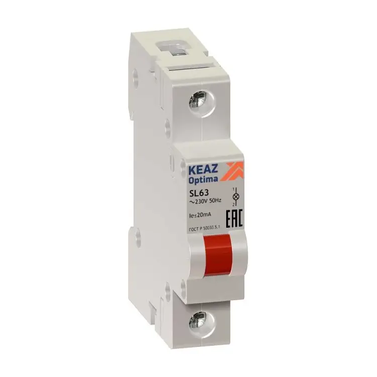 Сигнальная лампа КЭАЗ 138617