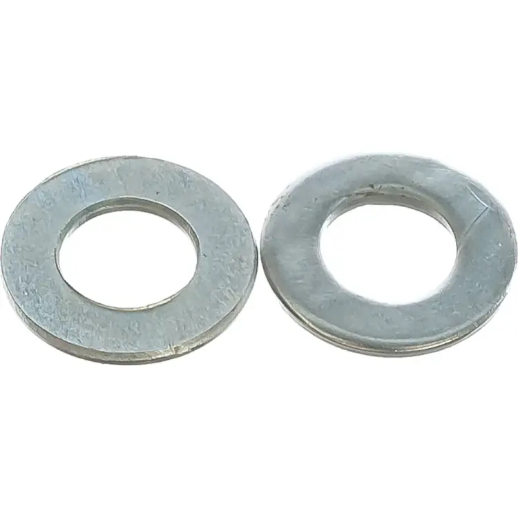Оцинкованная плоская шайба Tech-Krep М10 DIN125а (15 шт.) 103046