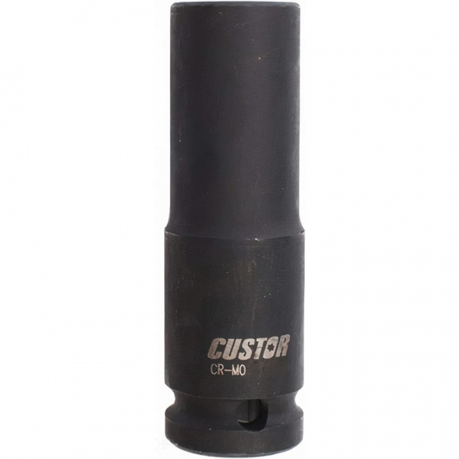 Глубокая ударная головка торцевая CUSTOR DS-040170