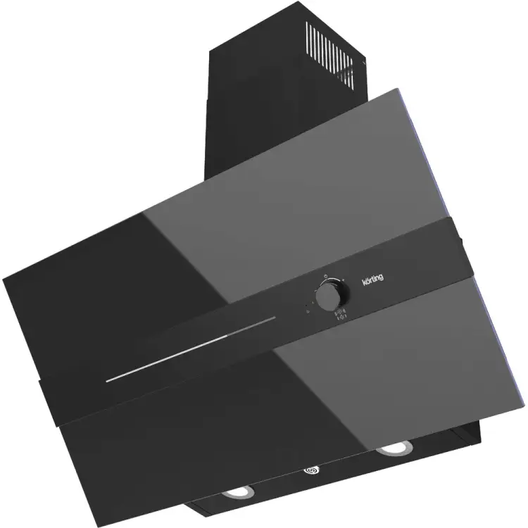 Наклонная вытяжка Korting KHC 99799 AGN 00000019786