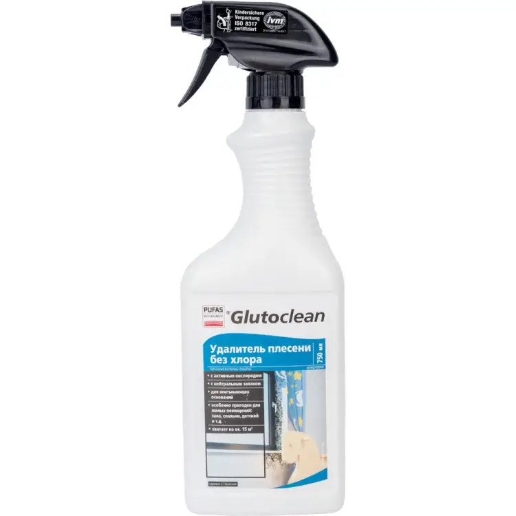 Удалитель плесени Pufas тов-099459