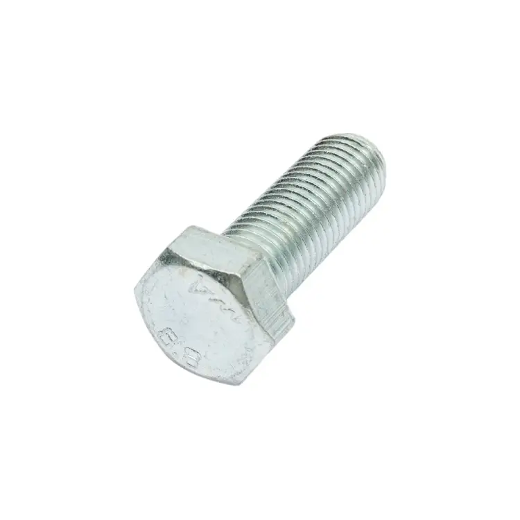 Оцинкованный болт ЦКИ М16х45 DIN933 46877