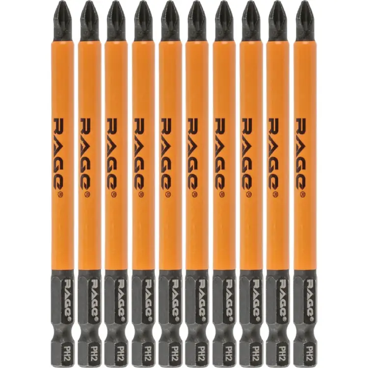 Магнитные биты RAGE 554169