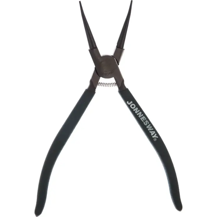 Прямые щипцы для стопорных колец Jonnesway AG010003