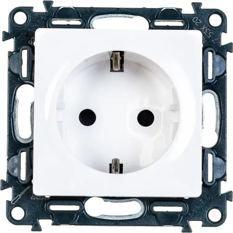 Розетка Legrand Valena Life 753420