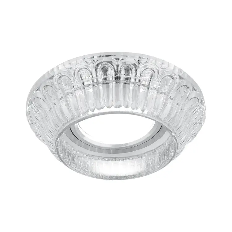 Точечный светильник Gauss Glass CR051