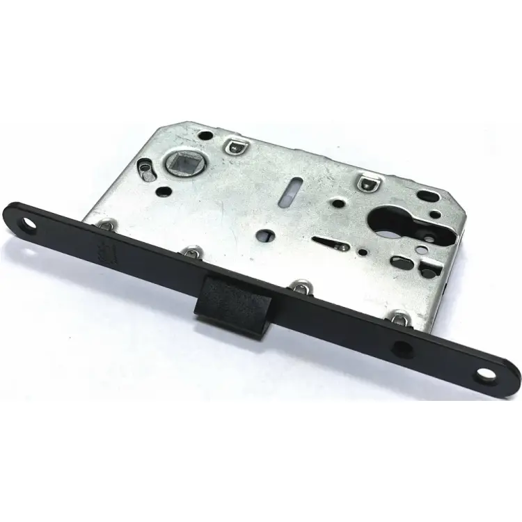 Пластиковый замок под цилиндр Вантаж P85BL