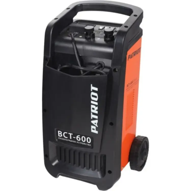 Пускозарядное устройство Patriot BCT-600 Start 650301563 Пускозарядное устройство Patriot BCT-600 Start 650301563