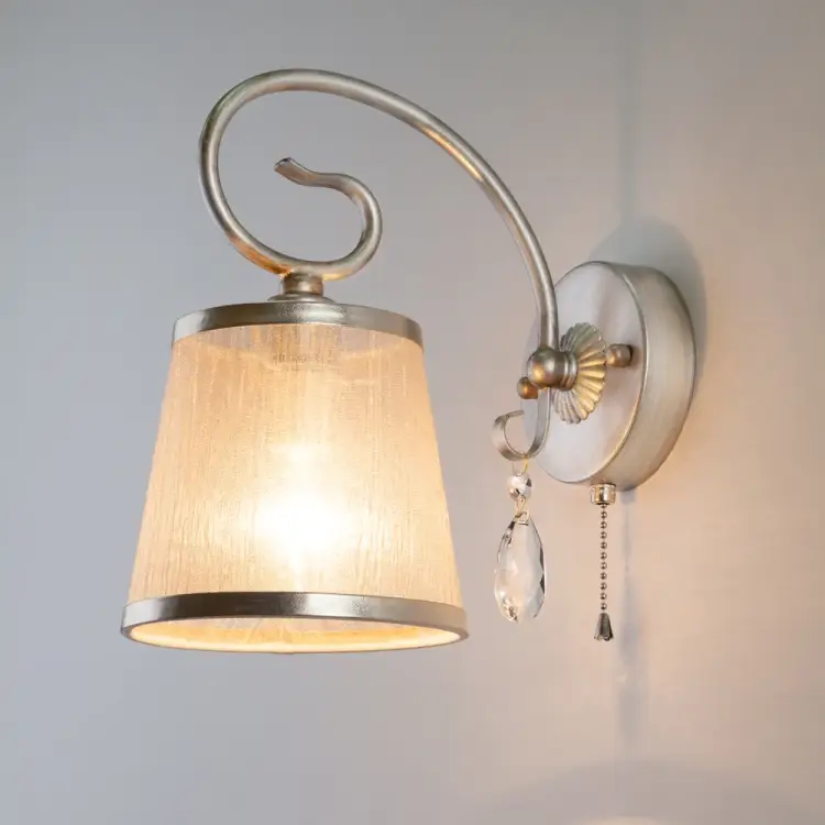 Настенный светильник Eurosvet 60065 1 00000082041 Настенный светильник Eurosvet 60065 1 00000082041