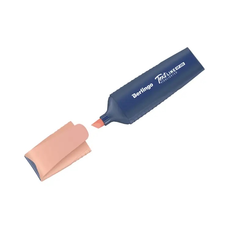 Текстовыделитель Berlingo Textline HP200 T5018