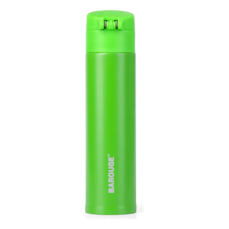 Термобутылка BAROUGE Travel Bottle, BT-142/50 BT-142 350 мл/зеленый Термобутылка BAROUGE Travel Bottle, BT-142/50 BT-142 350 мл/зеленый